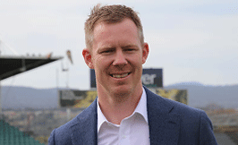 ABC Press photo - Board to lead Tasmania's AFL club announced, along with culture lead Jack Riewoldt