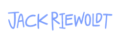 Jack Riewoldt Logo Horizontal
