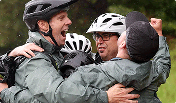 The Winner’s Ache: Embracing moments and celebrating wins